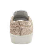 Toddler Metallic Slip-On Casual Shoes, image 3 of 7 slides