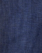 Baby Boy Buffalo Plaid-Lined Overalls, image 3 of 5 slides