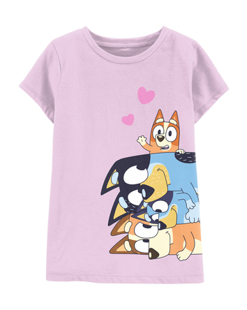 Toddler Bluey Tee, 