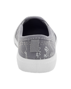 Toddler Dinosaur Slip-On Sneakers, image 3 of 7 slides