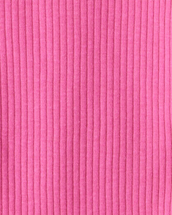 Baby Girl 4-Pack Bow Print Long-Sleeve Multipack Bodysuits - Multi, 