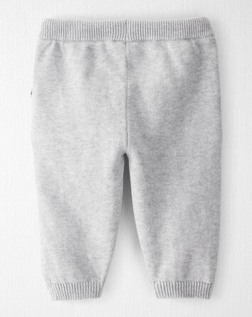 Baby Organic Cotton Joggers, 