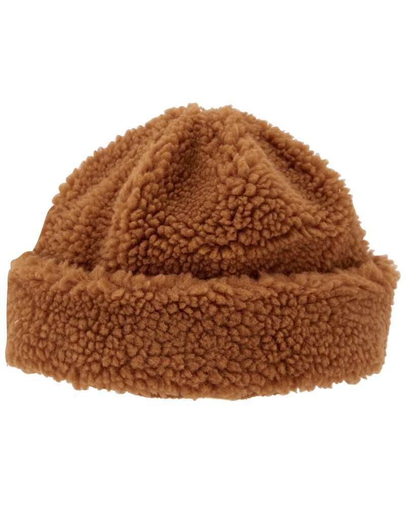 Toddler Sherpa Beanie, image 1 of 3 slides