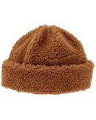 Toddler Sherpa Beanie, image 1 of 3 slides