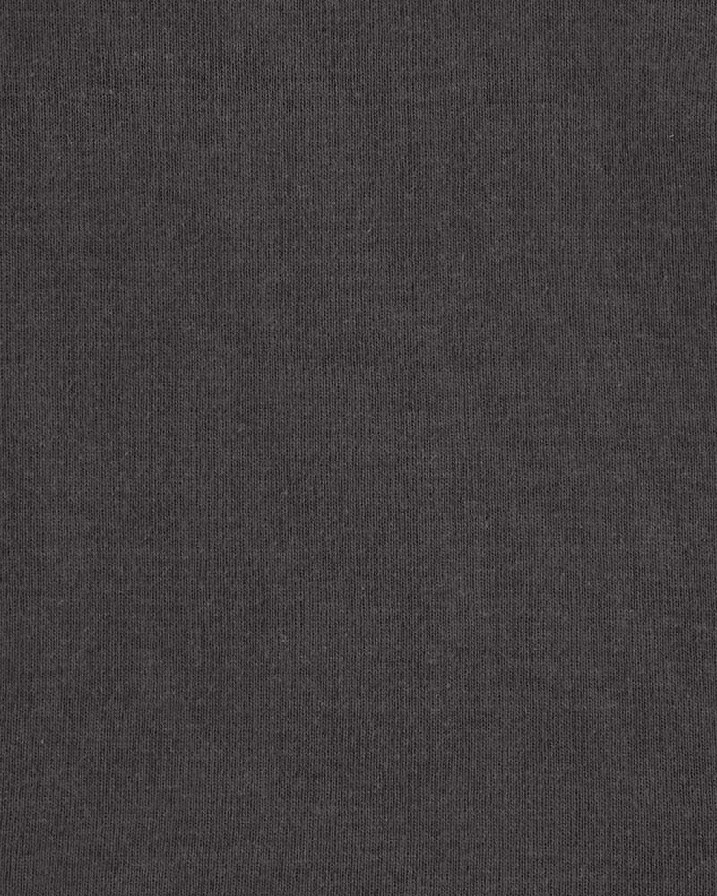 Baby 2-Piece Tee & Bow Corduroy Jumper Set, image 5 of 6 slides