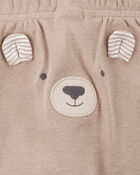 Baby 3-Piece Bear Little Character Set, image 4 of 5 slides