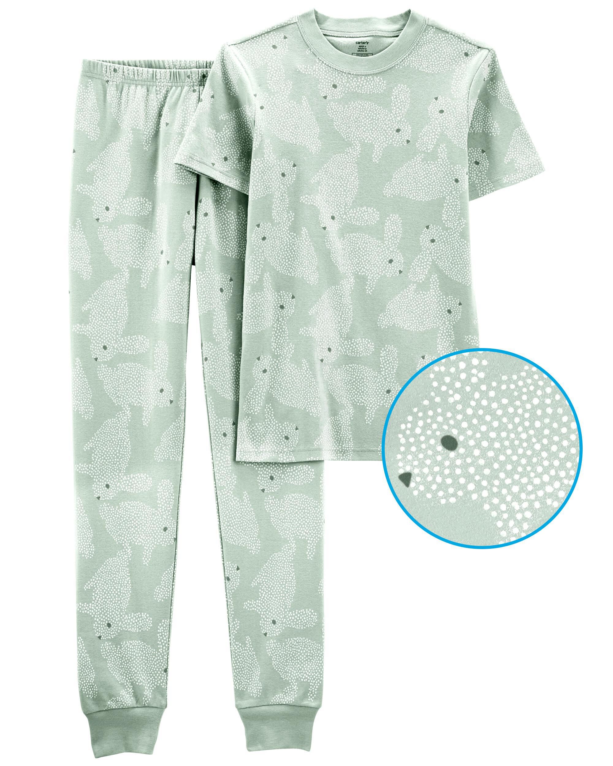 Carters adult pjs clearance