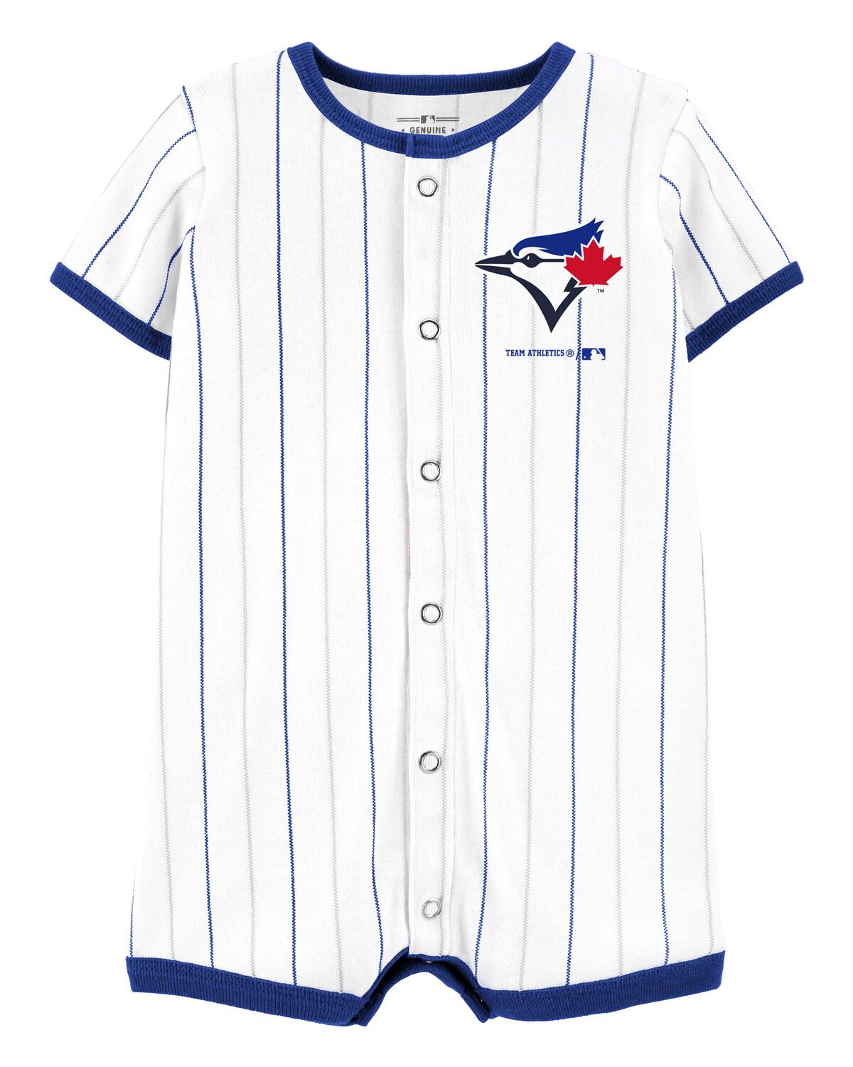 Blue Jays Baby MLB Toronto Blue Jays Romper