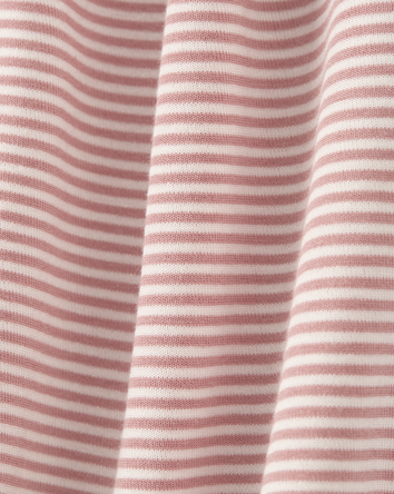 Kid 2-Piece Striped PurelySoft Pajamas, 