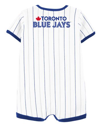 Baby MLB Toronto Blue Jays Romper, 