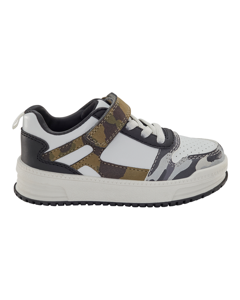 Toddler Casual Sneakers - Camo, image 2 of 7 slides