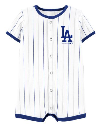 Baby MLB Los Angeles Dodgers Romper, 