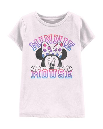 Kid Minnie Mouse Tee, 