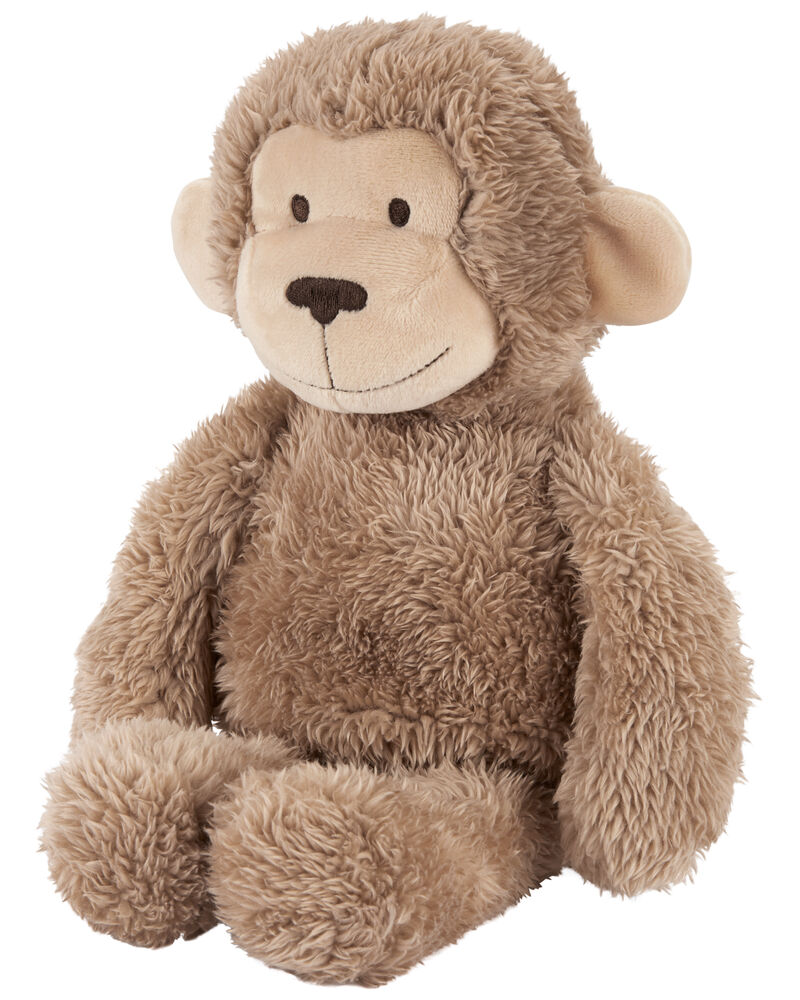 Monkey Plush, image 1 of 1 slides