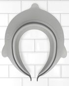Moby Bath Visor - Grey, image 4 of 4 slides