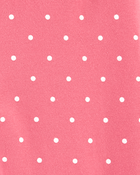 Kid Polka Dot Bike Shorts, image 2 of 3 slides