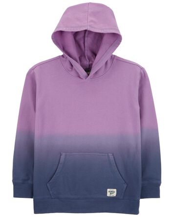 Kid Ombre French Terry Hoodie, 