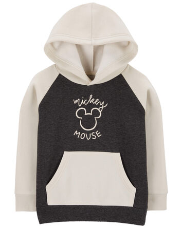Toddler Mickey Mouse Pullover Hoodie, 