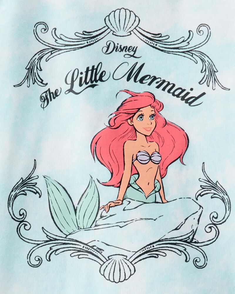 Toddler 2-Piece Little Mermaid Outfit Set, image 4 of 5 slides
