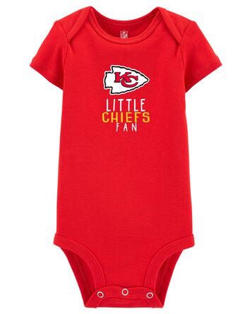 Baby NFL Kansas City Chiefs Bodysuit, 