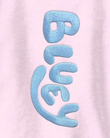 Toddler Bluey Pullover Sweatshirt, 
