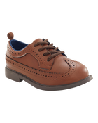Toddler Oxford Dress Shoes, image 1 of 7 slides