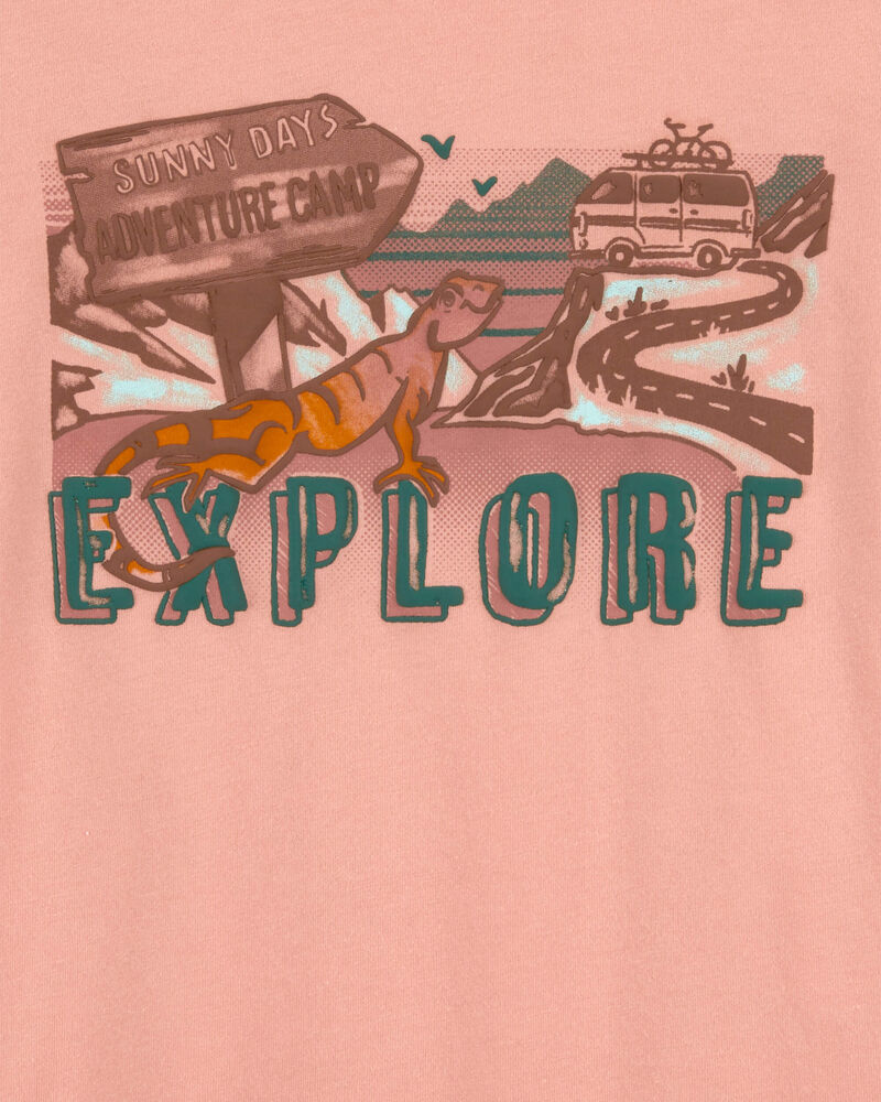 Toddler Explore Graphic Tee, image 3 of 4 slides