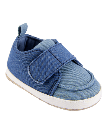 Baby Casual Chambray Sneaker, 