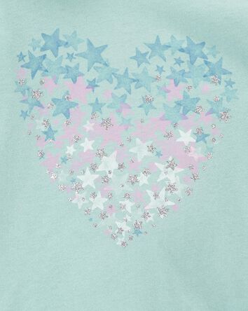 Baby Star Hooded Tee, 
