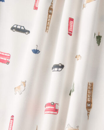 Baby London Print PurelySoft Blanket, 