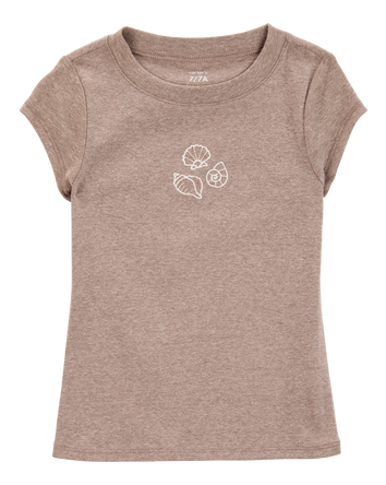 Kid Seashell Graphic Tee, 