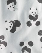 Baby 3-Pack Organic Cotton Rib Bodysuits, image 3 of 7 slides