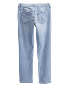 Kid Light Blue Wash Super Skinny-Leg Jeans, image 2 of 5 slides
