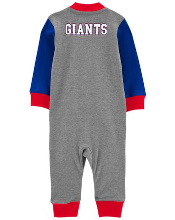 Baby NFL New York Giants Jumpsuit, 