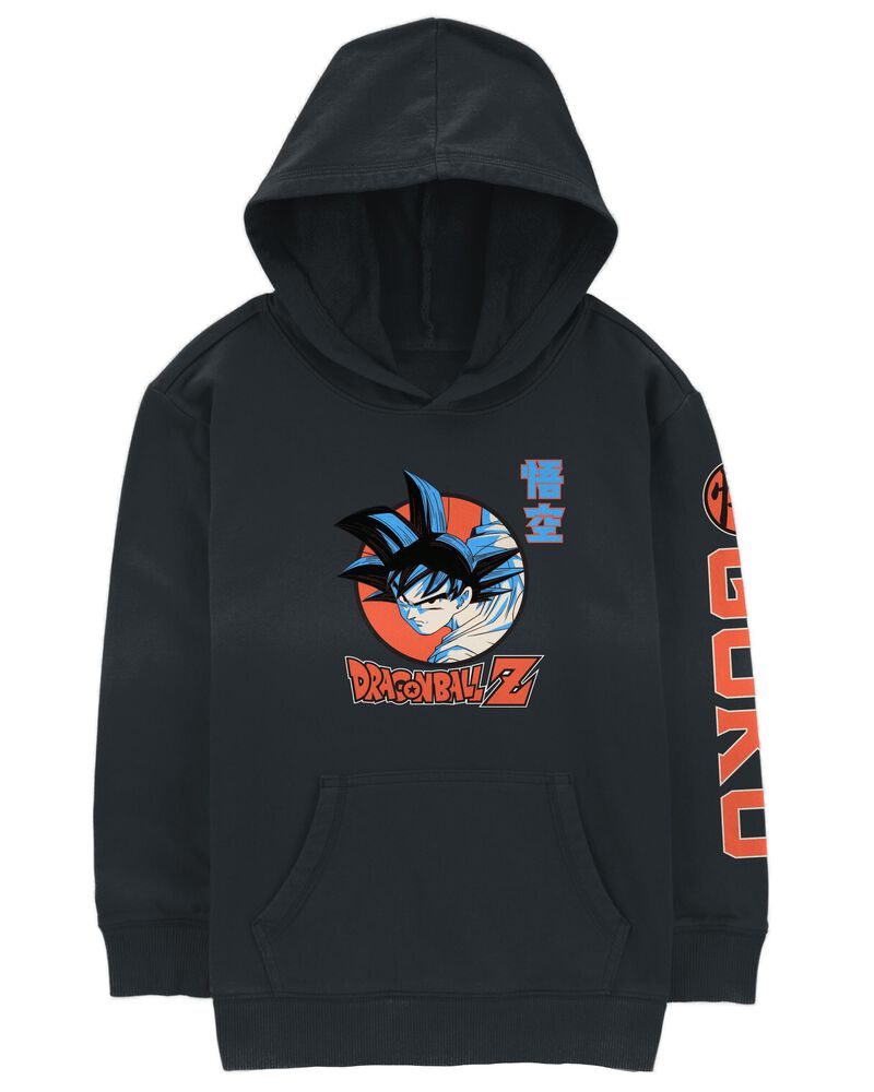 Kid Dragon Ball Z Pullover Hoodie, image 1 of 3 slides