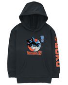 Kid Dragon Ball Z Pullover Hoodie, image 1 of 3 slides