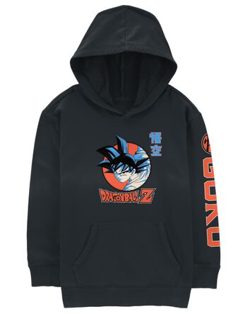 Kid Dragon Ball Z Pullover Hoodie, 
