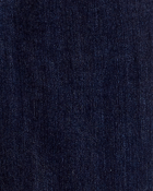 Kid Dark Wash Slim-Fit Super Skinny-Leg Jeans, image 3 of 4 slides