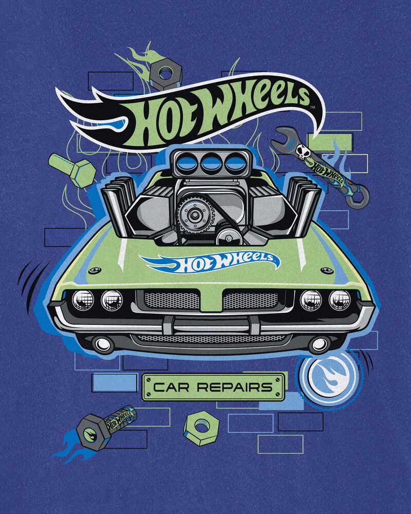 Kid Hot WheelsTM Tee, image 2 of 2 slides