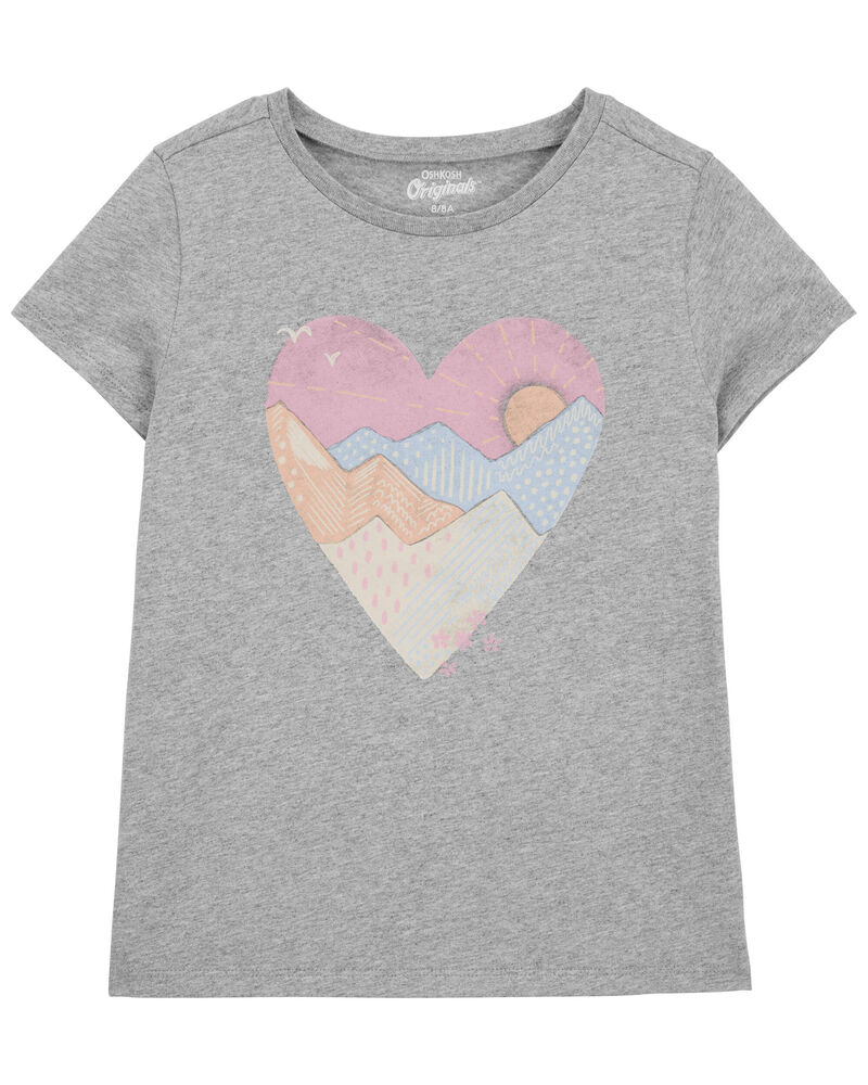 Kid Summit Sunrise Graphic Tee, image 1 of 3 slides