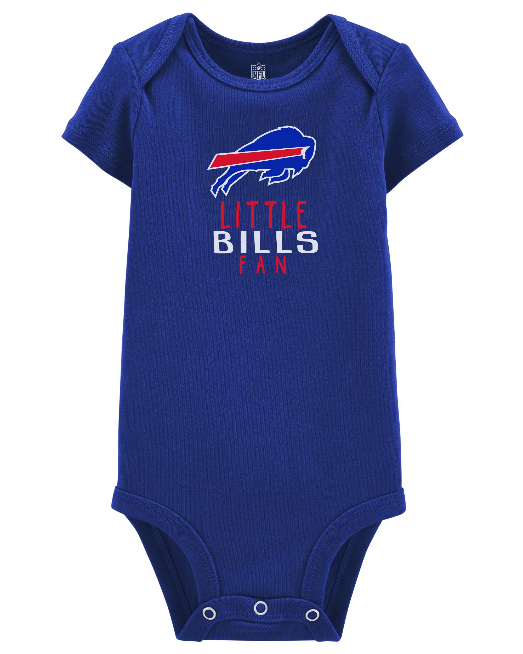 Buffalo bills baby jersey shop