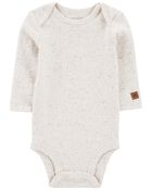 Baby 2-Piece Bodysuit & Sweater Coveralls, image 3 of 6 slides