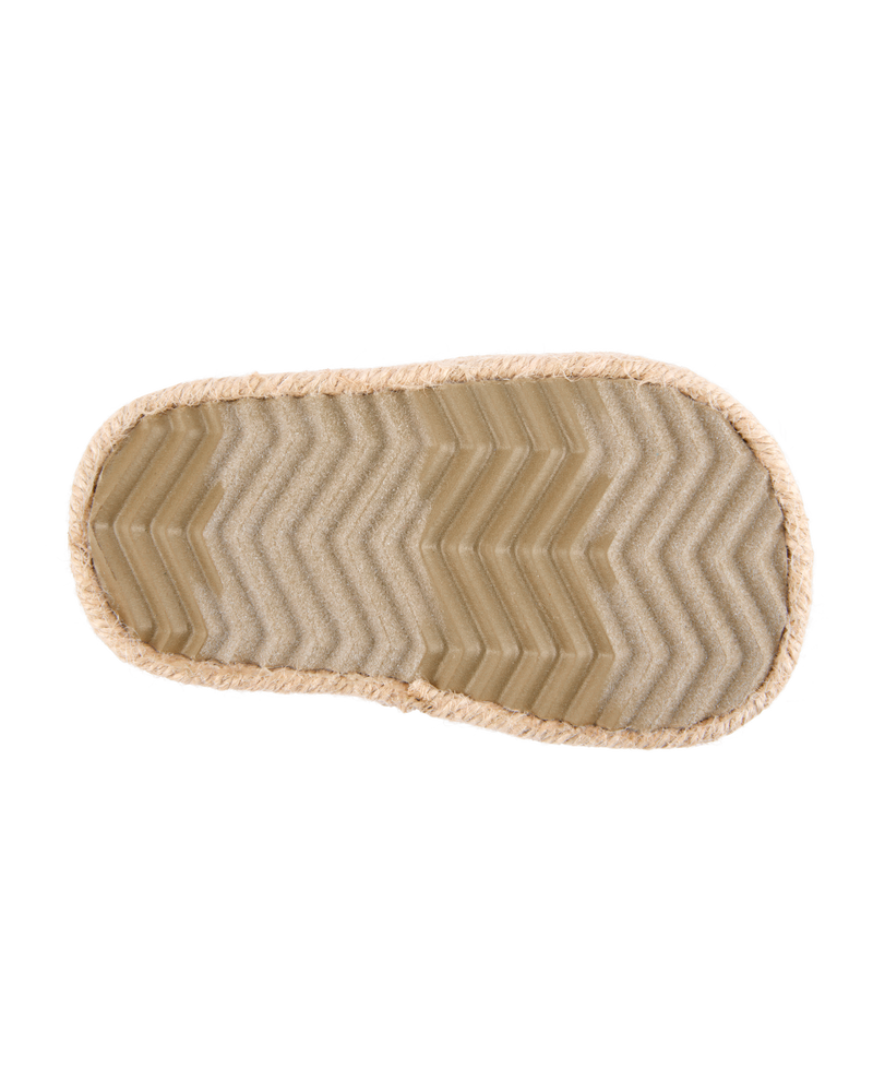 Baby Casual Espadrille Sandal - White, image 5 of 7 slides