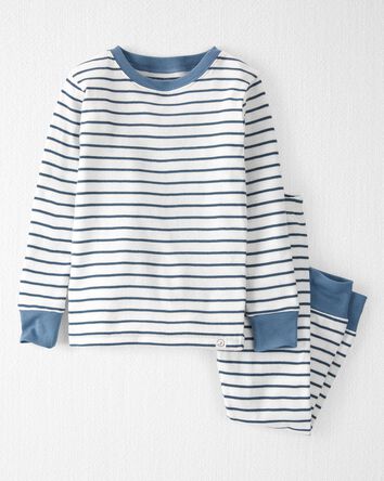 Baby 2-Piece Organic Cotton Pajamas, 