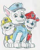 Toddler PAW Patrol Snug Fit Cotton 2-Piece Pajamas, image 2 of 3 slides