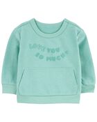 Baby Love You So Much Pullover, image 1 of 3 slides