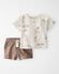 Cream, Koala brown