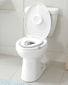 Easy-Store Toilet Trainer - White
, image 3 of 7 slides