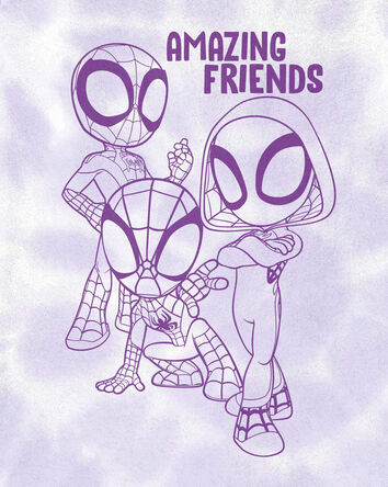 Toddler Spidey and Friends Tee, 