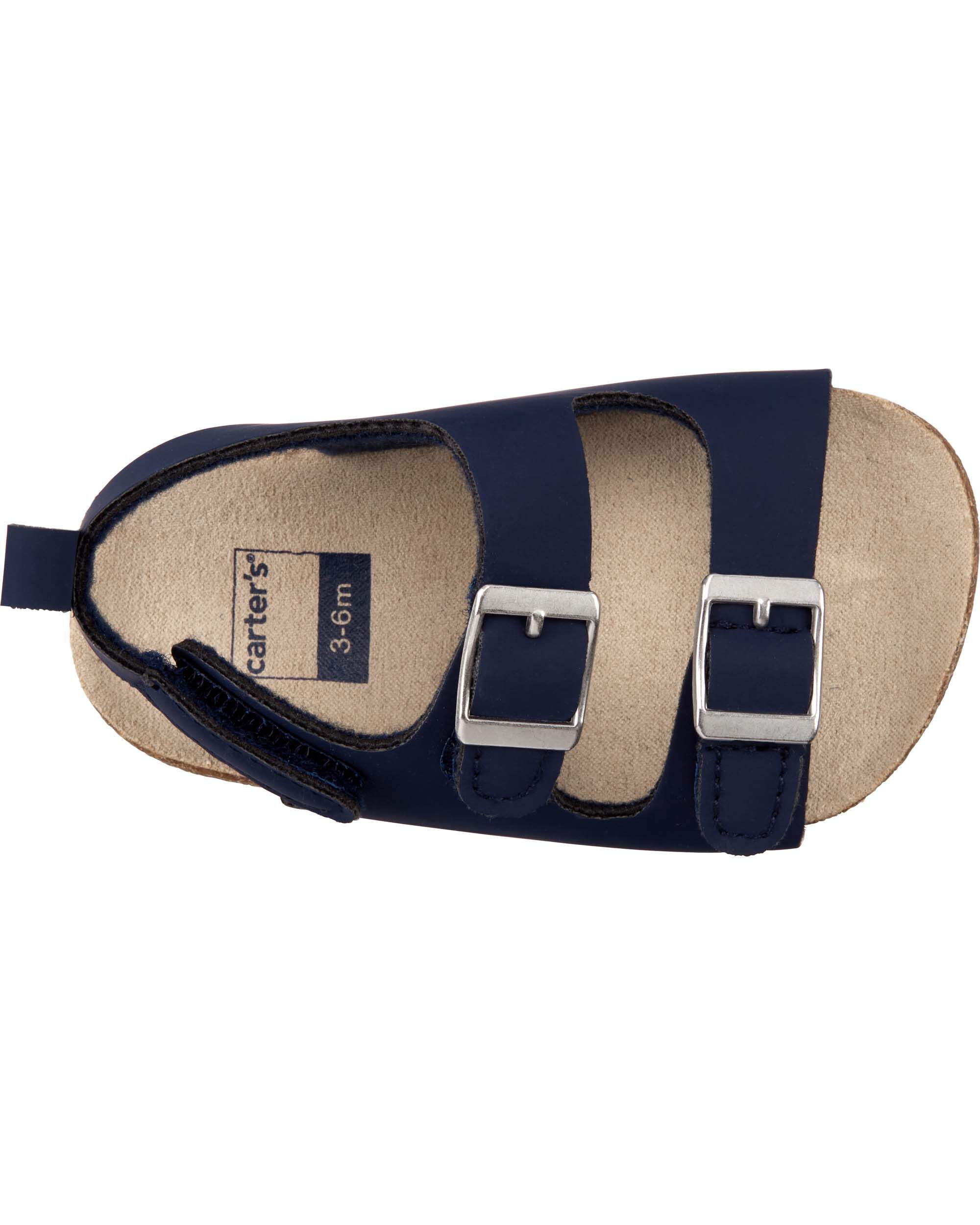 Carters baby boy sandals top